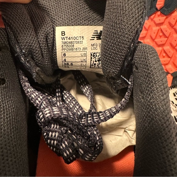 New Balance 410 v5 Trail Running Shoe WT410CT5 - Picture 11 of 11